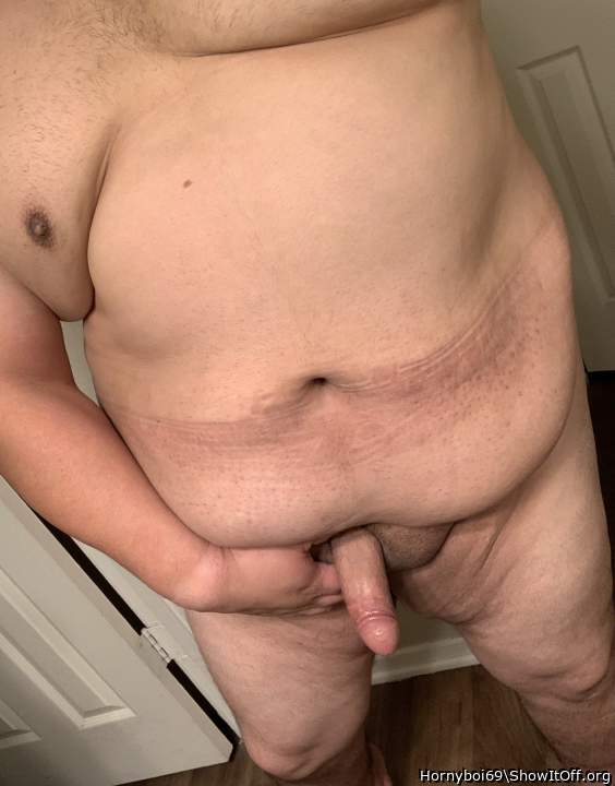 Photo of a purple headed monster from Hornyboi69