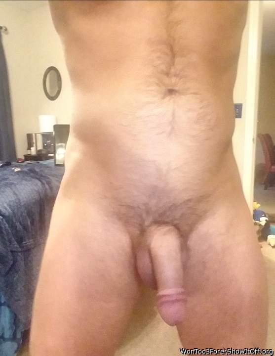 On my knees sucking...