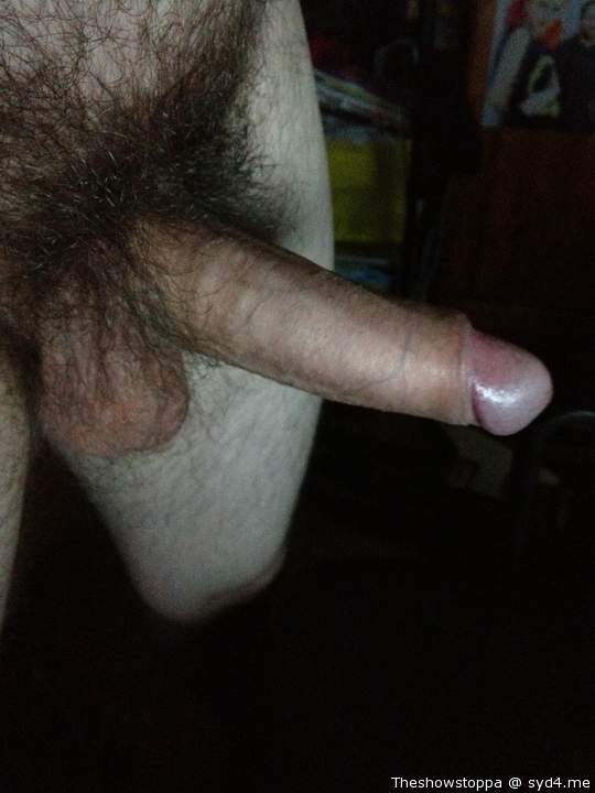 Wonderful hairy Bush mate