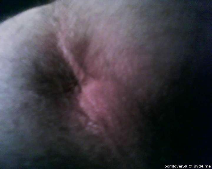Your asshole is so fucking sexy! I want to French kiss it! &