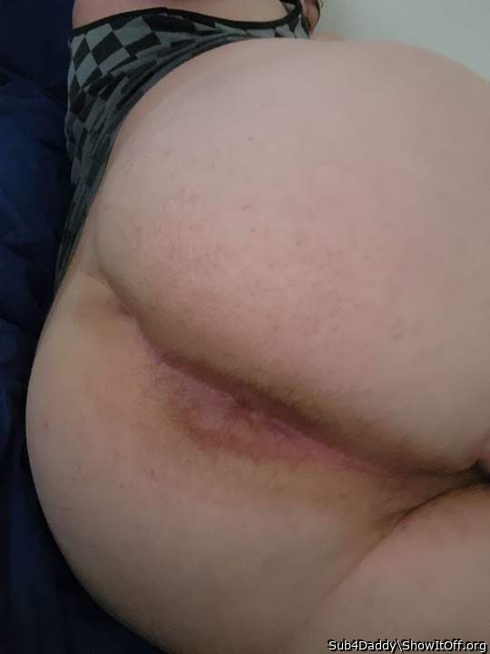 Photo of Man's Ass from Sub4Daddy