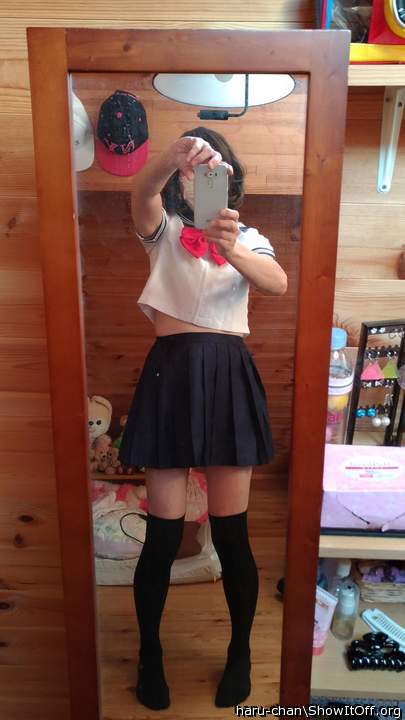 Photo of a pecker from haru-chan