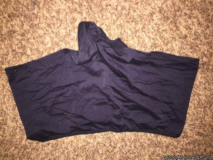 Black Boy Short