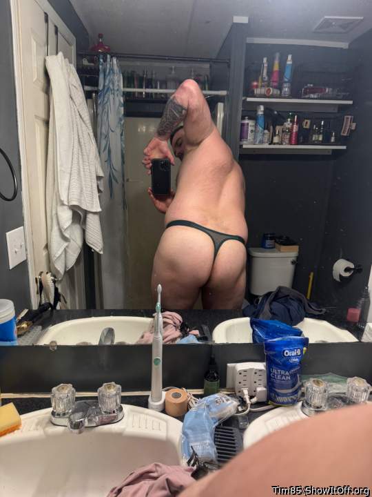 Photo of a joystick from Tim85