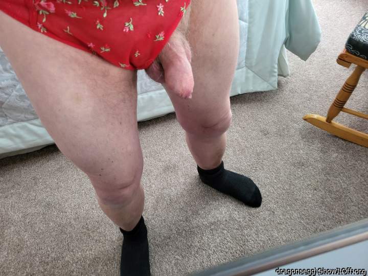 Photo of a boner from dragonsegg
