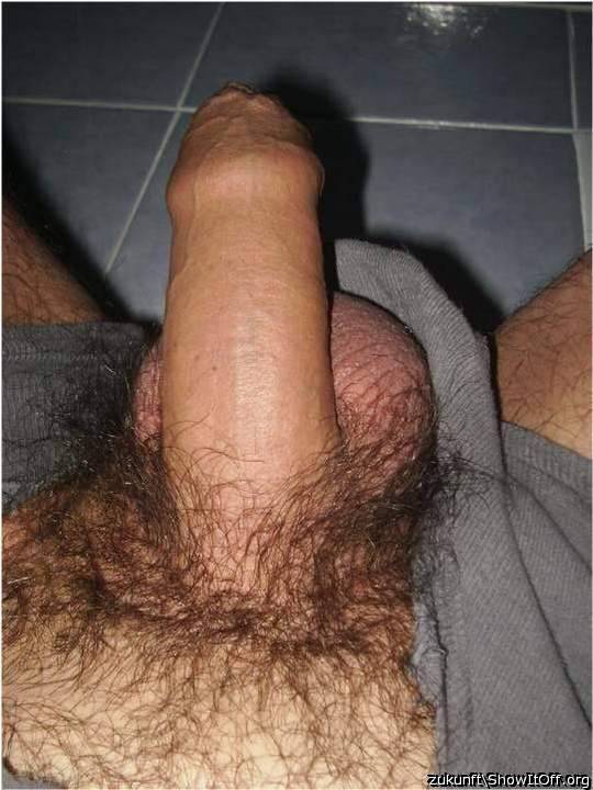 luvly view of him wearing his hoodie 