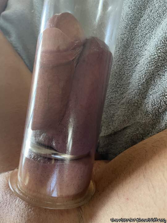 Photo of a love stick from shavdstrokr