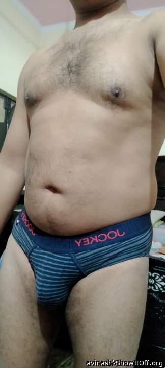 Photo of a purple headed monster from avinash