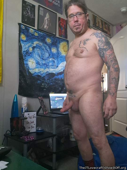 Having some fun