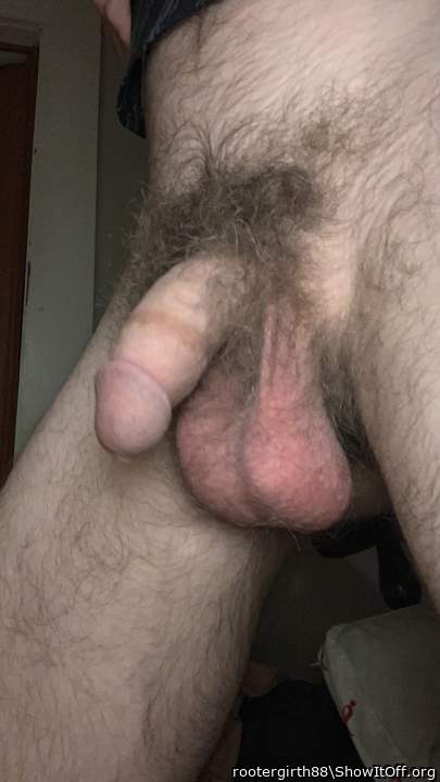 I love my furry sack and slab