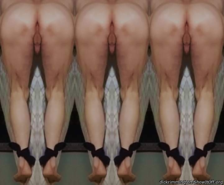 triple taint and ass