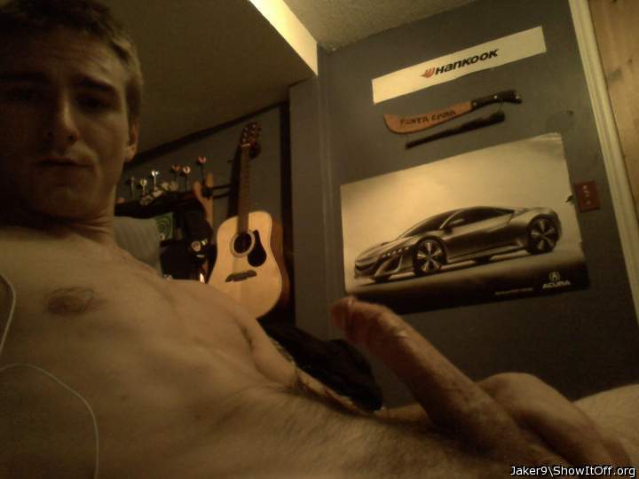 Photo of a cock from Jaker9