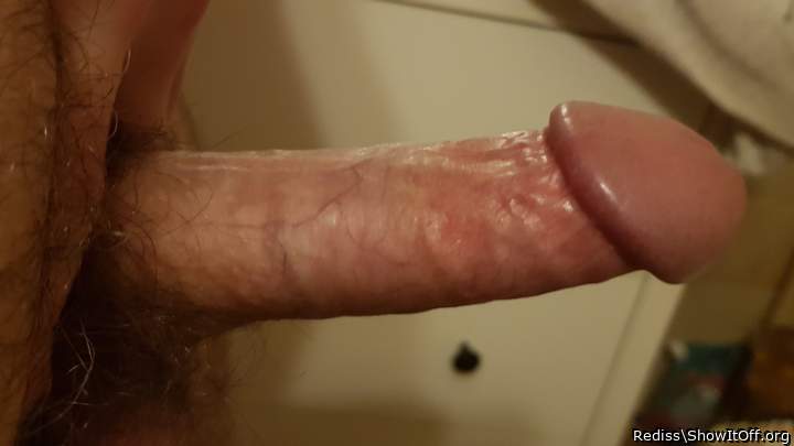 Great cock. Beautiful head 