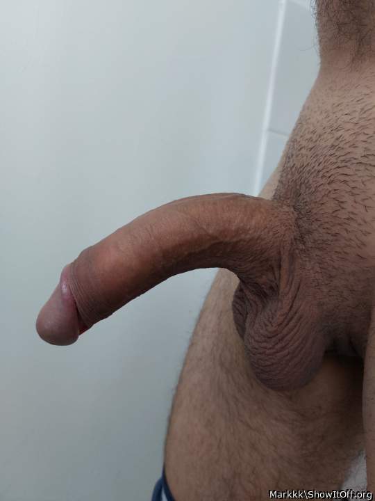Photo of a schlong from Markkk