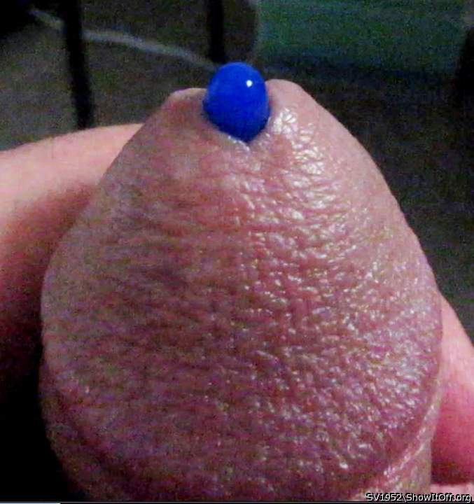 my peehole should come from the other end  