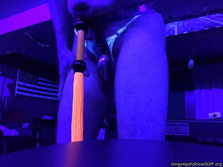 Black light