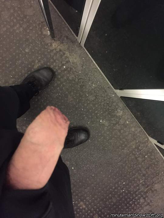 Locker room cock
