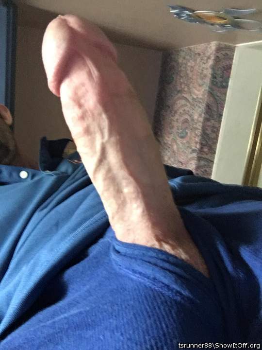 Photo of a boner from tsrunner88