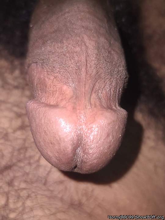 To be licked
