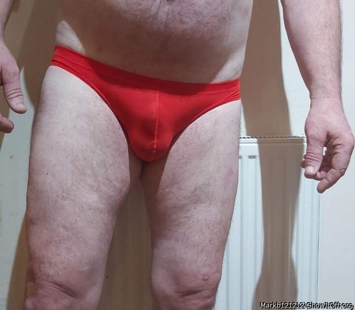 Red Knickers
