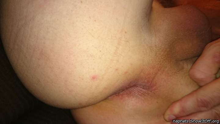 Photo of Man's Ass from naphets