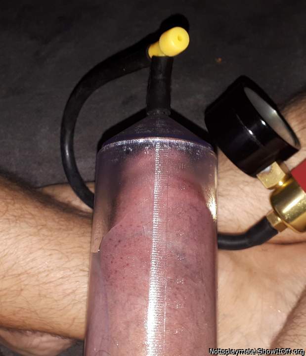 Pumping 20cm