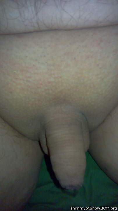 freshly shaved