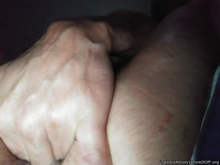 Photo of Man's Ass from DaddysASissy