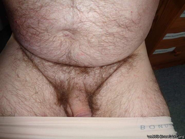 Photo of a stiffie from tos395