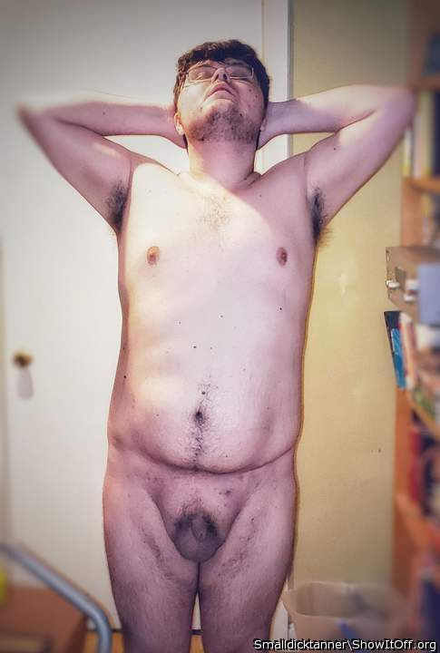 Photo of a ram rod from SmallDickTanner