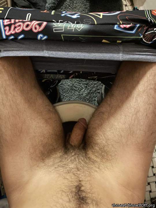 Nice hairy cutie