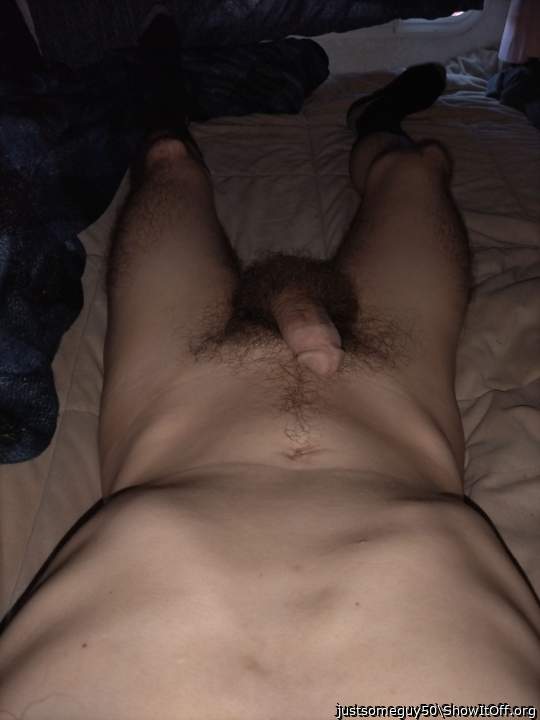 Photo of a schlong from justsomeguy50