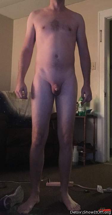 Nice body. Mmmm