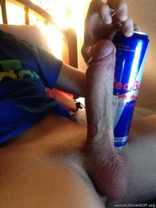 20 oz red bull