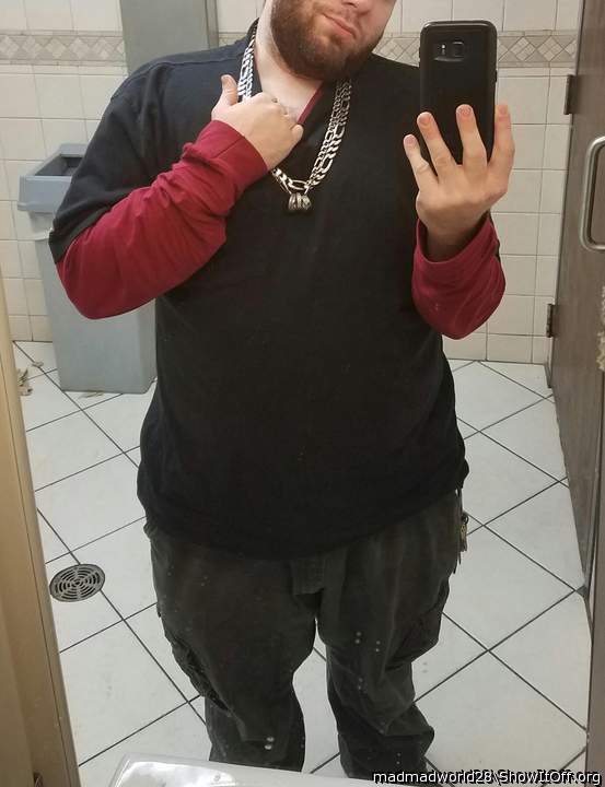  Looking good, mate  You have Great style
