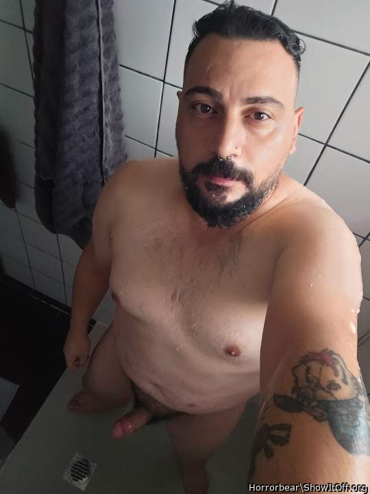 Photo of a cock from Horrorbear