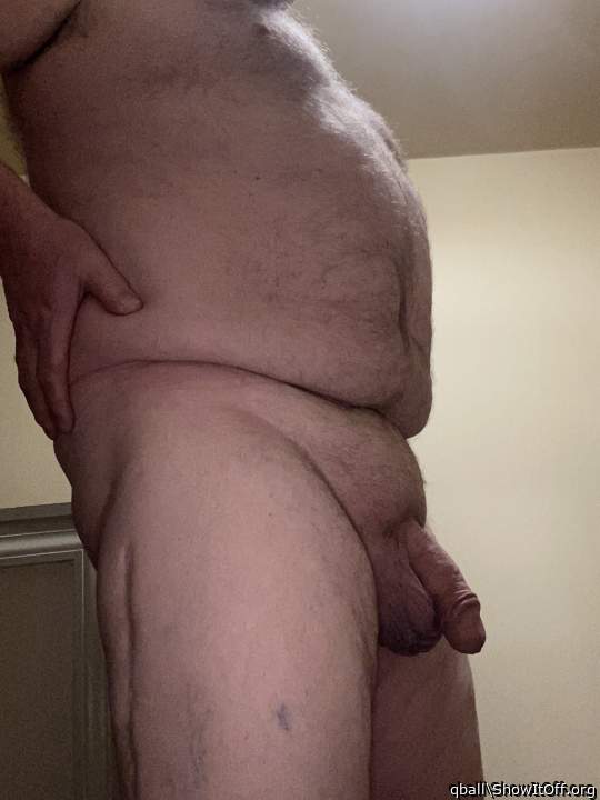 Photo of a stiffie from qball