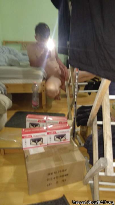 Photo of a prick from Matyas