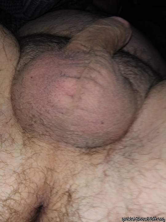 Photo of a shaft from pickle