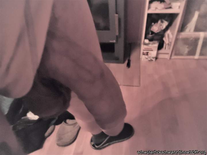 Photo of a love muscle from schwulerfickschwanz