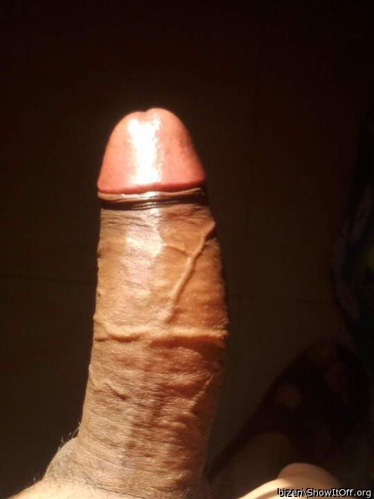 Photo of a schlong from bizen