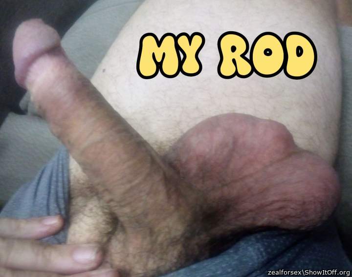 I need to fuck. Do you like my rod??