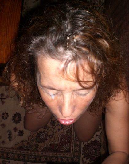 I like to cum in women's face!