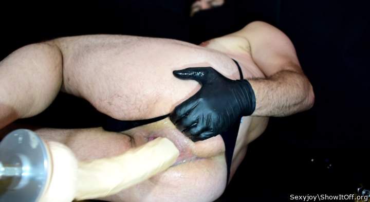 Photo of a joystick from Sexyjoy