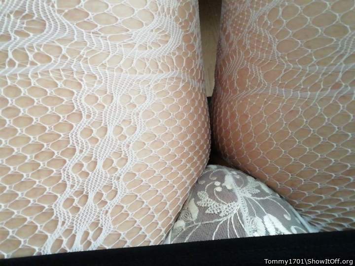 White today