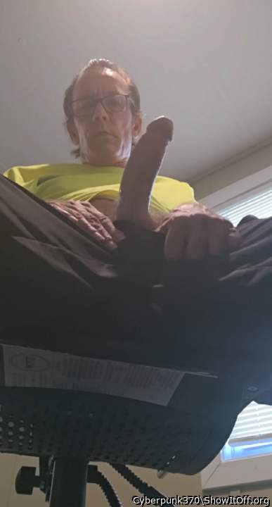 Photo of a schlong from Cyberpunk370