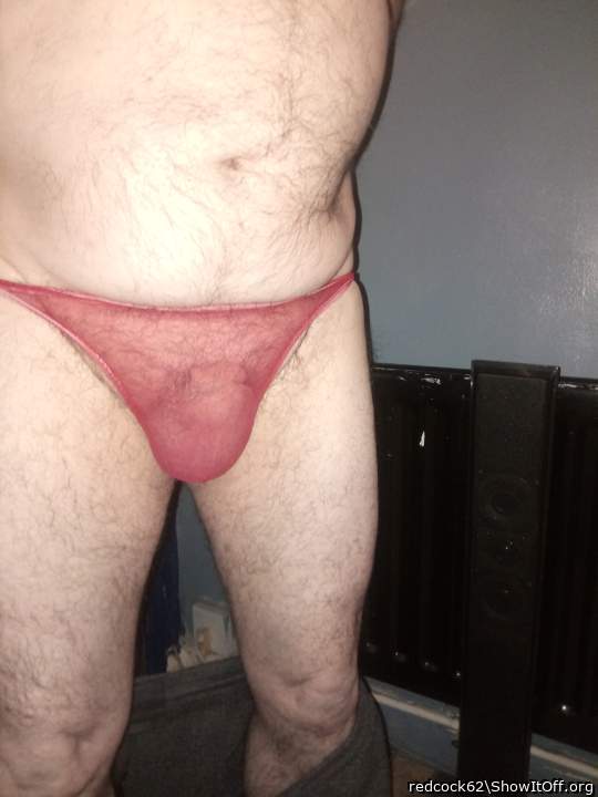 Photo of a private part from redcock62