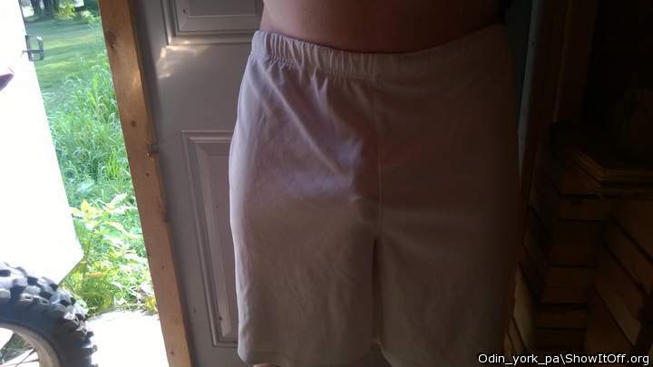 my favorite pair of shorts ;-)