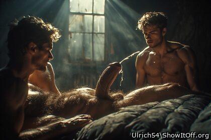 Photo of a love muscle from Ulrich54