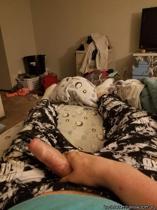 My cock 3